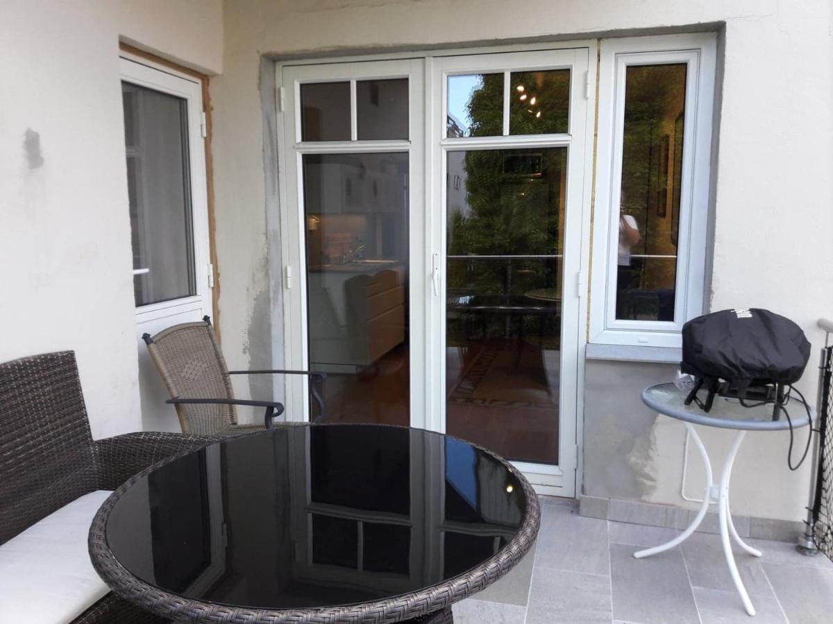 Apartment Bystranda - City Beach Kristiansand Ngoại thất bức ảnh