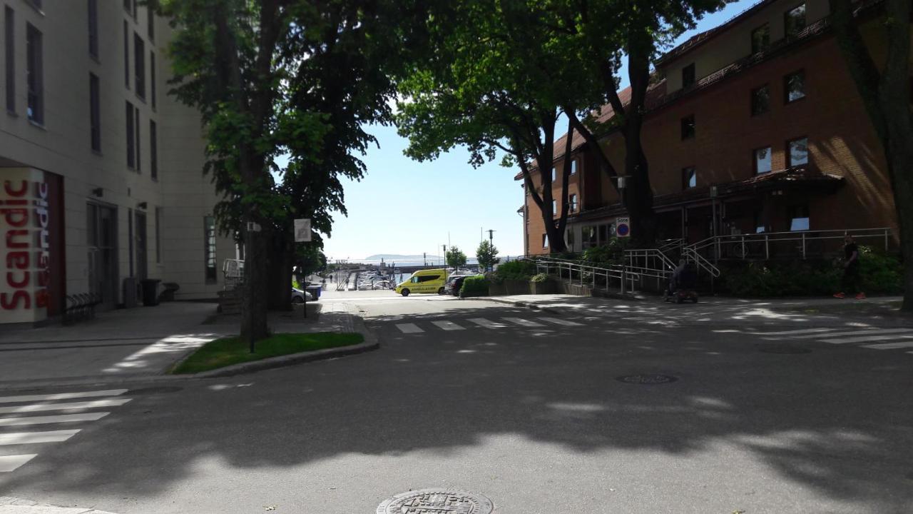 Apartment Bystranda - City Beach Kristiansand Ngoại thất bức ảnh