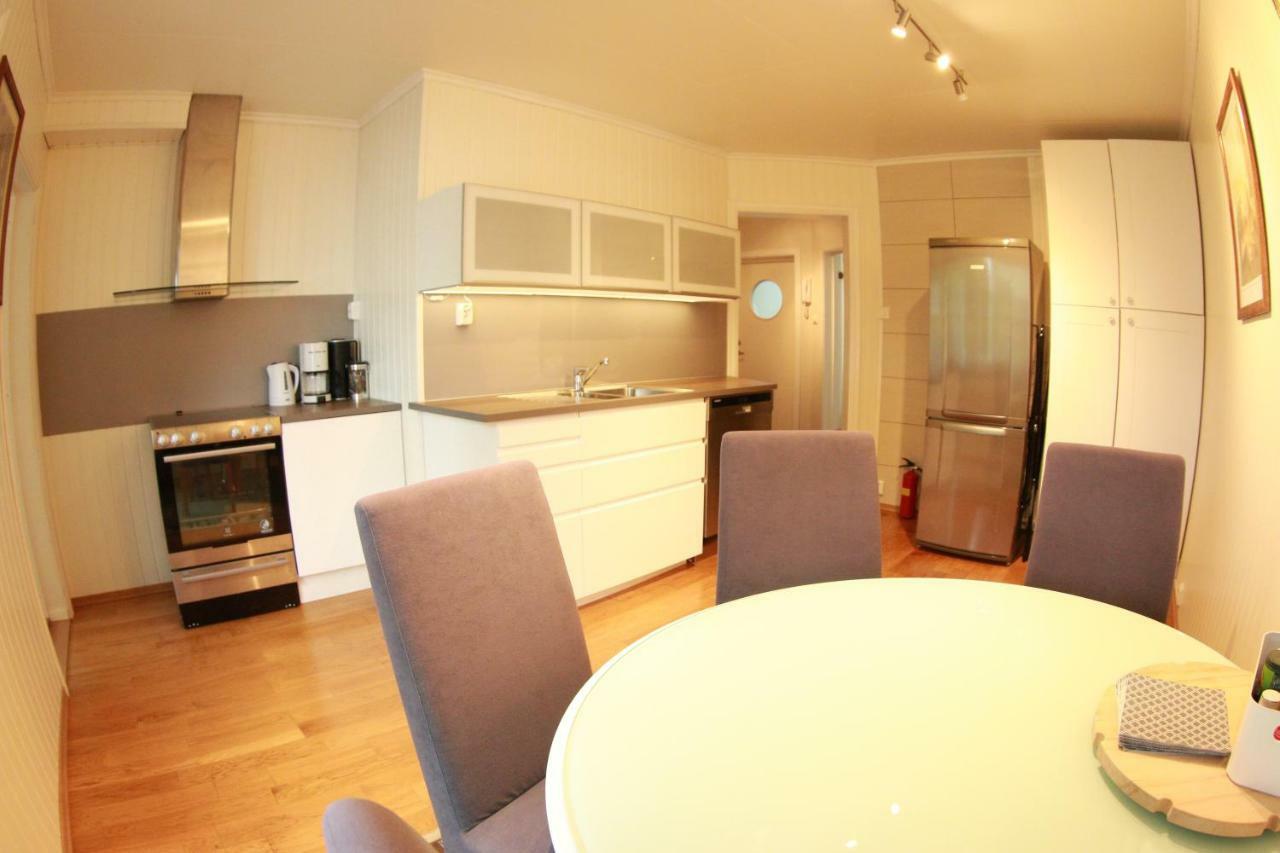 Apartment Bystranda - City Beach Kristiansand Ngoại thất bức ảnh